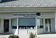 Dermatology Associates of Western Connecticut Southbury office