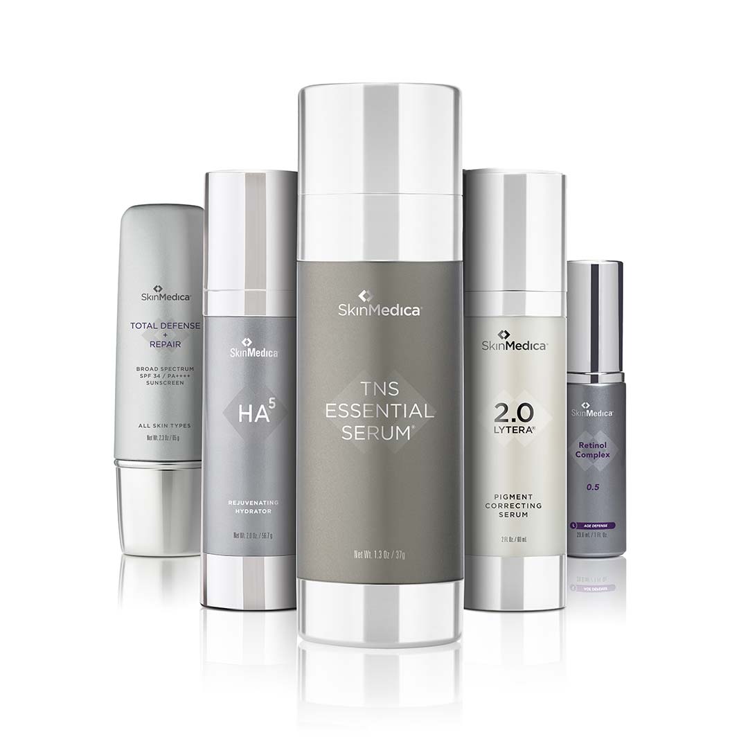 Skinmedica products