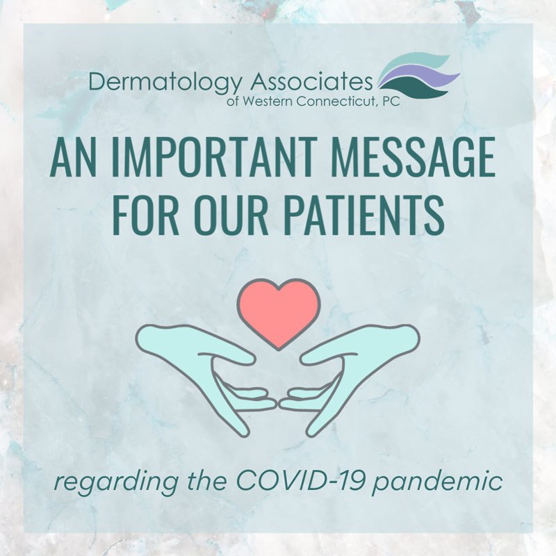 COVID-19 Announcement